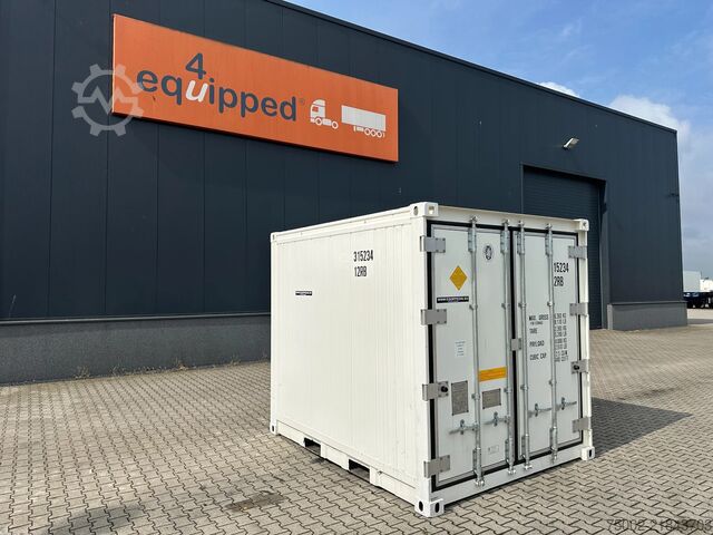 Kühl-/Tiefkühlcontainer THERMO KING NEW 10FT REEFER / THERMOKING MAGNUM PLUS