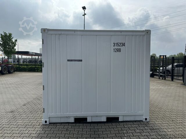 Kühl-/Tiefkühlcontainer THERMO KING NEW 10FT REEFER / THERMOKING MAGNUM PLUS
