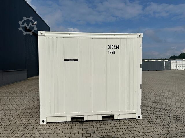 Kühl-/Tiefkühlcontainer THERMO KING NEW 10FT REEFER / THERMOKING MAGNUM PLUS