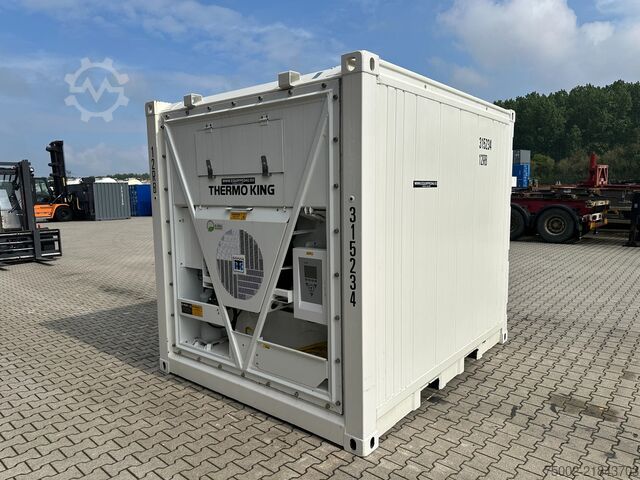 Kühl-/Tiefkühlcontainer THERMO KING NEW 10FT REEFER / THERMOKING MAGNUM PLUS