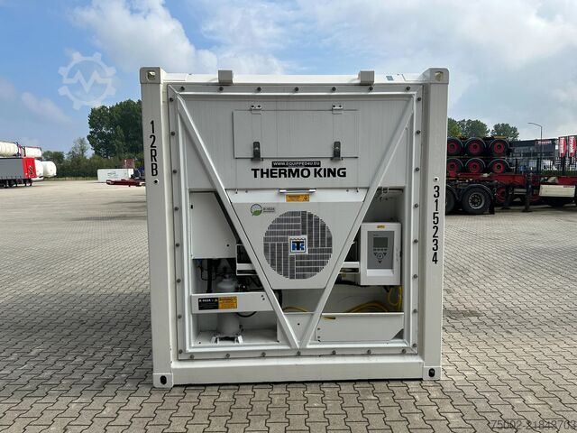 Kühl-/Tiefkühlcontainer THERMO KING NEW 10FT REEFER / THERMOKING MAGNUM PLUS