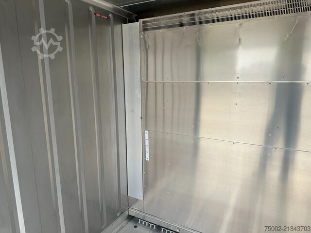 Kühl-/Tiefkühlcontainer THERMO KING NEW 10FT REEFER / THERMOKING MAGNUM PLUS