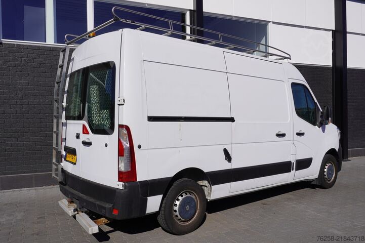 Kastenwagen Renault Master 2.3 dCi 135PK L2H2 EURO 6 - Airco - Crui...