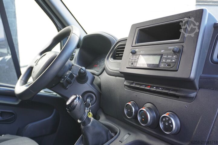 Kastenwagen Renault Master 2.3 dCi 135PK L2H2 EURO 6 - Airco - Crui...