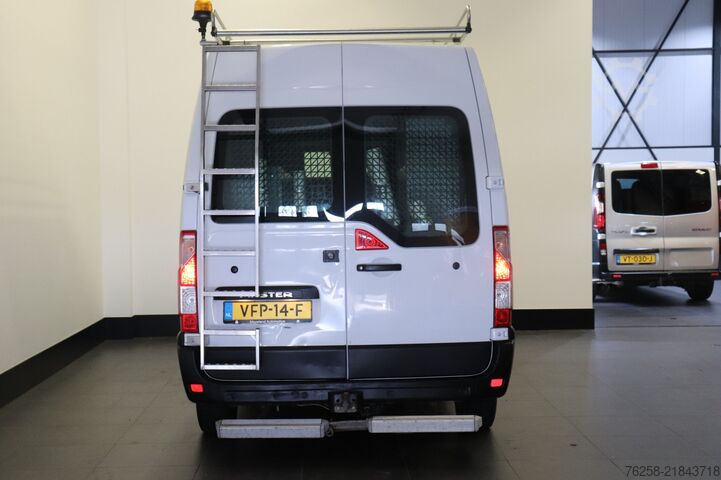 Delivery van Renault Master 2.3 dCi 135PK L2H2 EURO 6 - Airco - Crui...