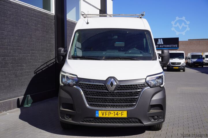 Kastenwagen Renault Master 2.3 dCi 135PK L2H2 EURO 6 - Airco - Crui...