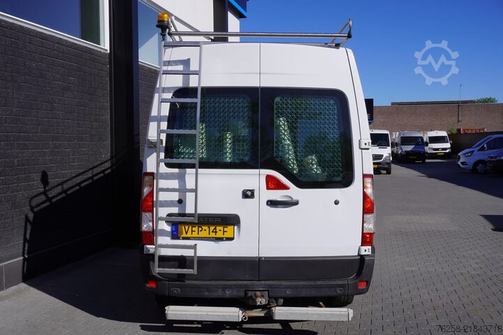 Kastenwagen Renault Master 2.3 dCi 135PK L2H2 EURO 6 - Airco - Crui...