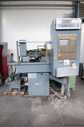 CNC - Stufenbohrerschleifmaschine Saacke UW II A-CNC