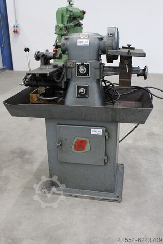 Lathe Steel Grinding Machine Gebr. Bayer DO25