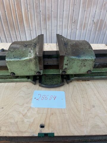 Vise Bauart Rückle Öffnungsweite 500 mm