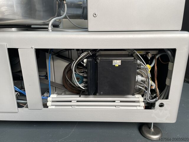 Mischer - Granulierer mit Heizmantel Diosna P 250 A