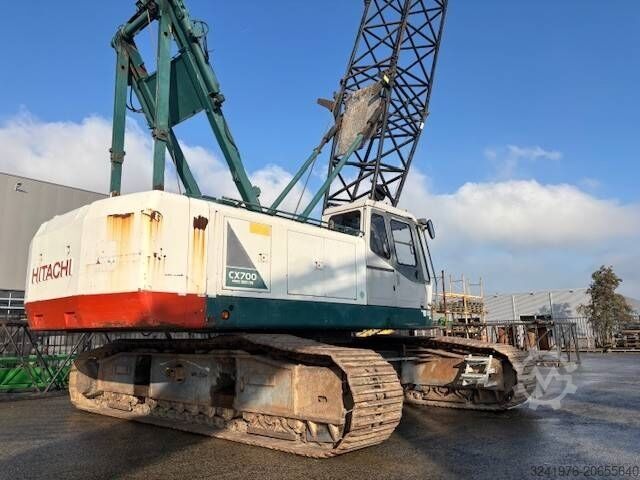 Mobile crane Hitachi CX 700