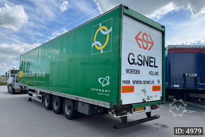 Koffer Talson F1227 / Confection