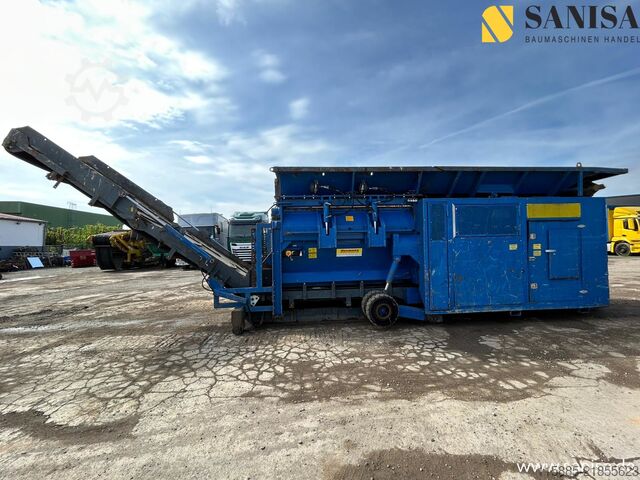 Shredder Husmann HL2 1622/2 Wellen Schredder/Häcksler
