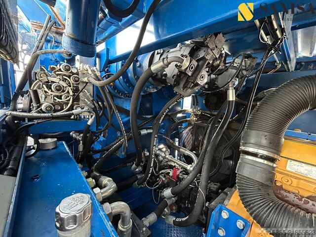 Shredder Husmann HL2 1622/2 Wellen Schredder/Häcksler
