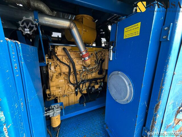 Shredder Husmann HL2 1622/2 Wellen Schredder/Häcksler