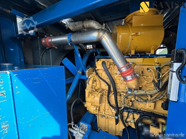 Shredder Husmann HL2 1622/2 Wellen Schredder/Häcksler