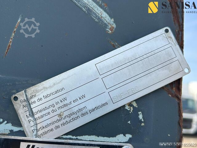 Shredder Husmann HL2 1622/2 Wellen Schredder/Häcksler