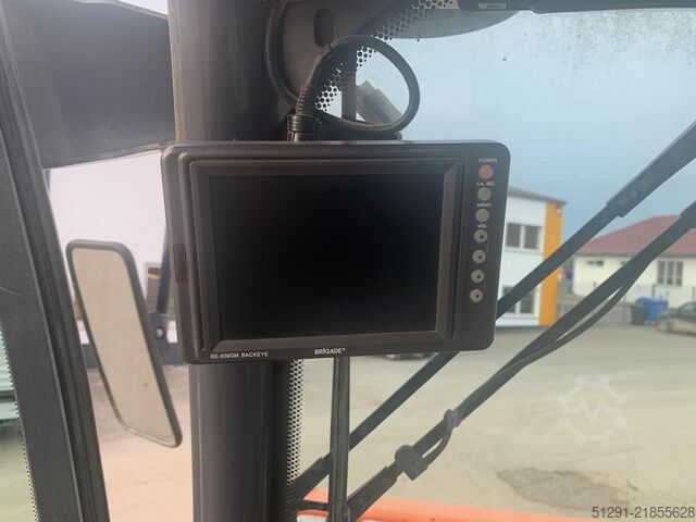 Padfoot compactor Hamm H 20i P