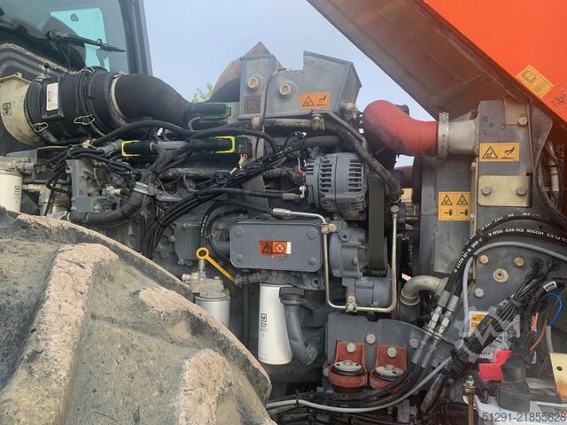 Padfoot compactor Hamm H 20i P