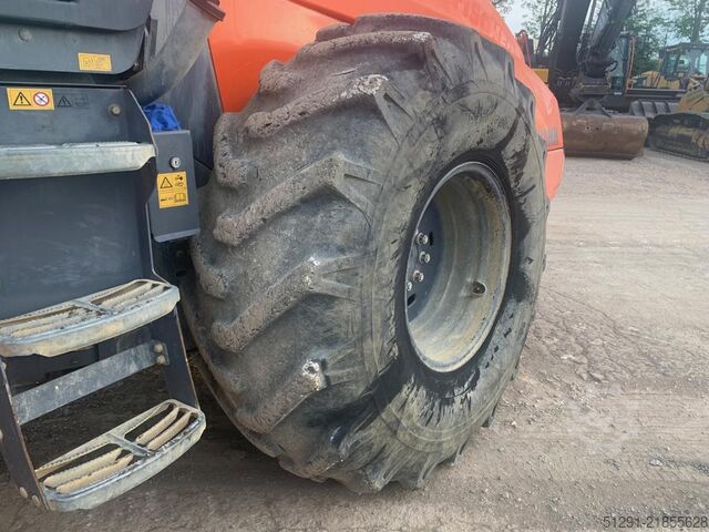 Padfoot compactor Hamm H 20i P