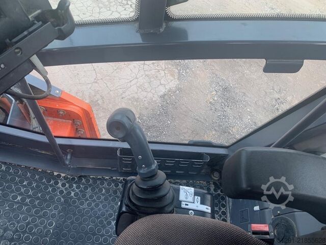 Padfoot compactor Hamm H 20i P