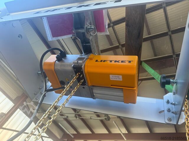 Chain hoist Liftket