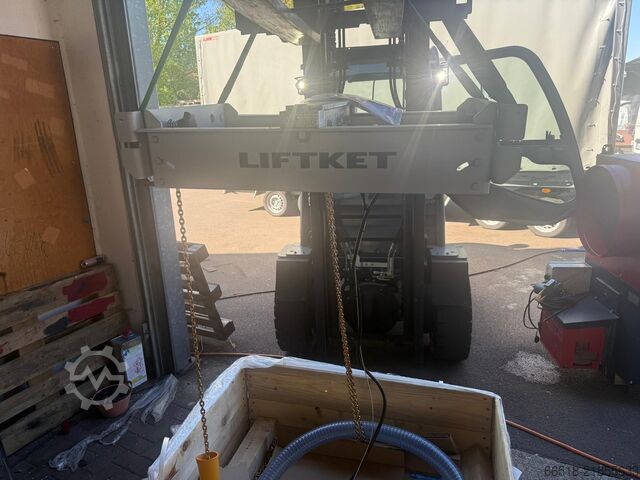 Chain hoist Liftket 