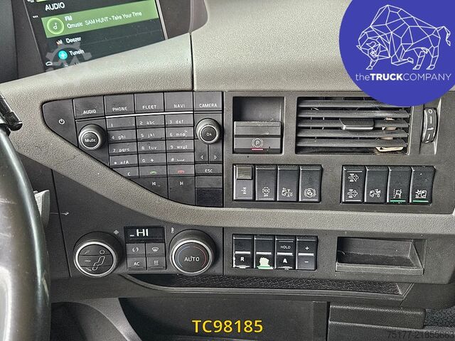 Standard-SZM Volvo 