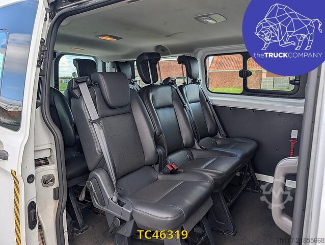 Passenger transportation Ford Transit CUSTOM 2.0 TDCI - 9 SEATS - AUTOMATIC -...