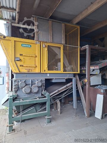 Plastic processing machine