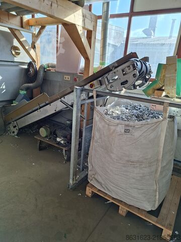 Plastic processing machine  