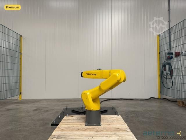  FANUC LR Mate 200iD/7L