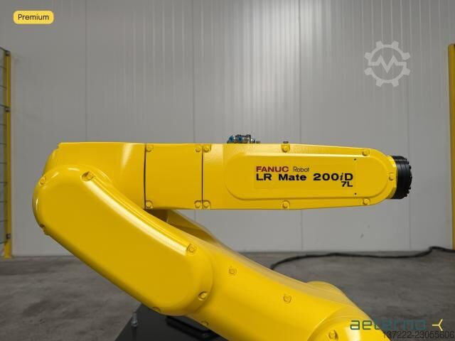  FANUC LR Mate 200iD/7L