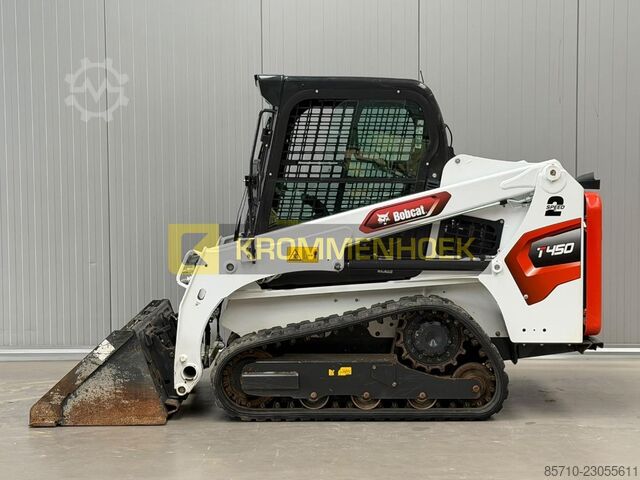 Bobcat T 450 KH10467 Bobcat T 450