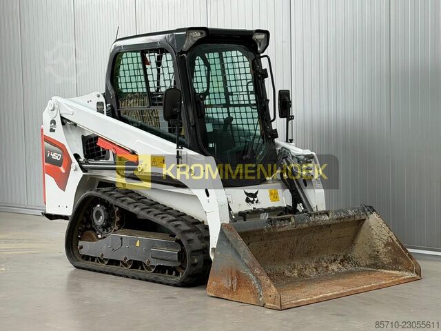 Bobcat T 450 KH10467 Bobcat T 450