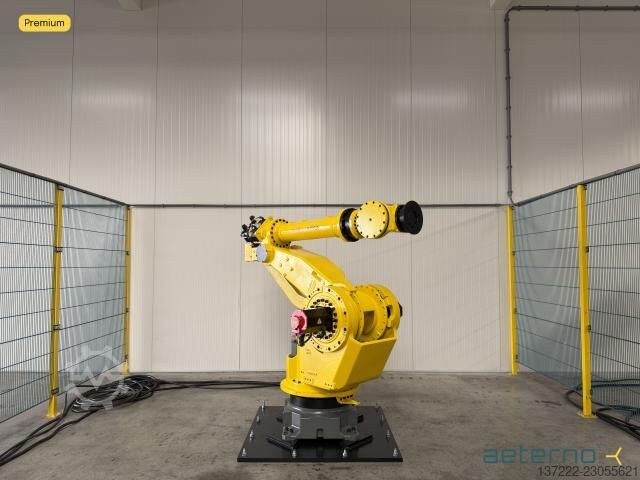 Refurbished Robot with 1 year warranty FANUC M-900iA/350