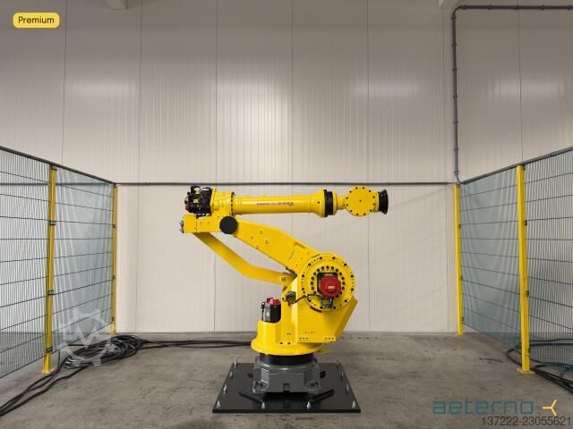 Refurbished Robot with 1 year warranty FANUC M-900iA/350