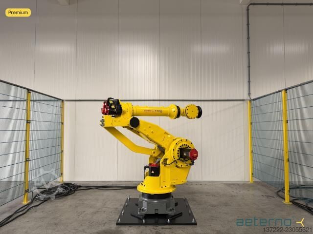 Refurbished Robot with 1 year warranty FANUC M-900iA/350