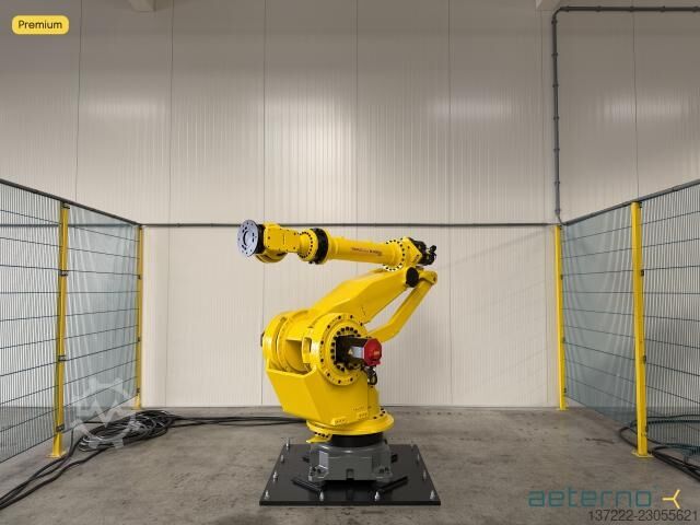 Refurbished Robot with 1 year warranty FANUC M-900iA/350
