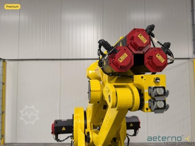 Refurbished Robot with 1 year warranty FANUC M-900iA/350
