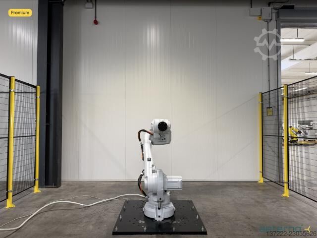 Refurbished Robot with 1 year warranty ABB IRB 4600-60/2.05