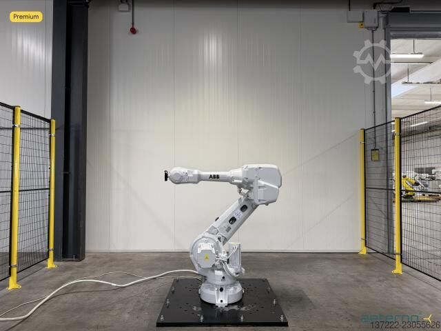Refurbished Robot with 1 year warranty ABB IRB 4600-60/2.05