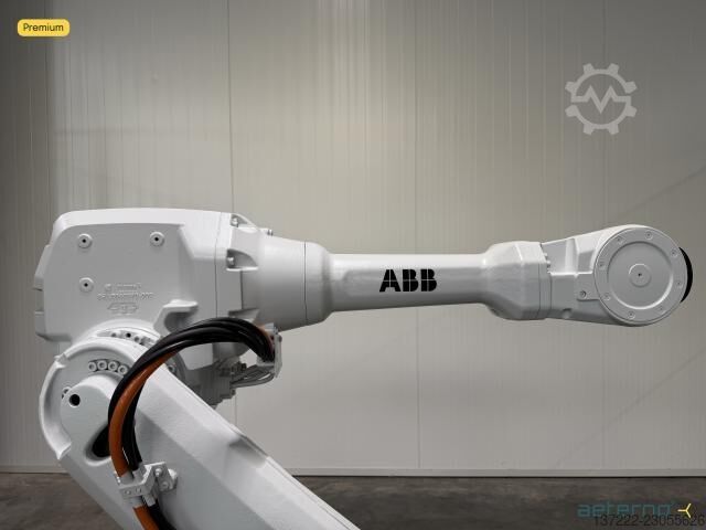 Refurbished Robot with 1 year warranty ABB IRB 4600-60/2.05