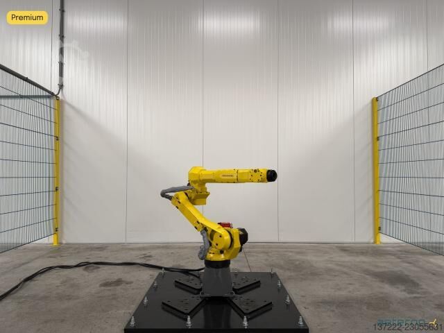 Refurbished Robot with 1 year warranty FANUC M-10iA/7L