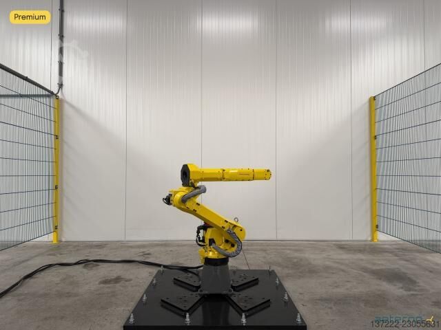 Refurbished Robot with 1 year warranty FANUC M-10iA/7L