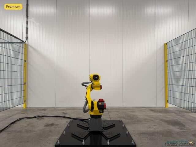 Refurbished Robot with 1 year warranty FANUC M-10iA/7L