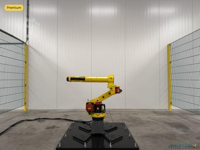 Refurbished Robot with 1 year warranty FANUC M-10iA/7L