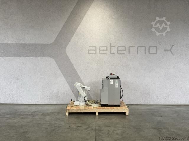 Refurbished Robot with 1 year warranty ABB IRB140T-6/0.8