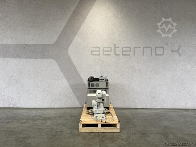 Refurbished Robot with 1 year warranty ABB IRB140T-6/0.8